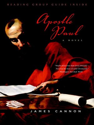 cover image of Apostle Paul